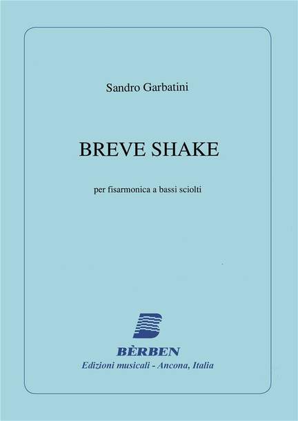 Sandro Garbatini: Breve Shake