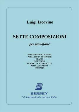 Iacovino: 7 Composizioni