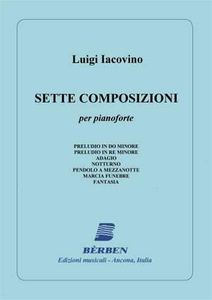 Iacovino: 7 Composizioni
