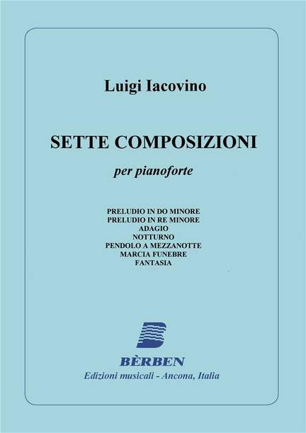 Iacovino: 7 Composizioni