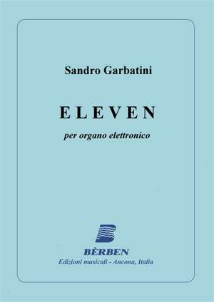Sandro Garbatini: Eleven