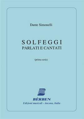 Simonelli: Solfeggi Parlati E Cantati