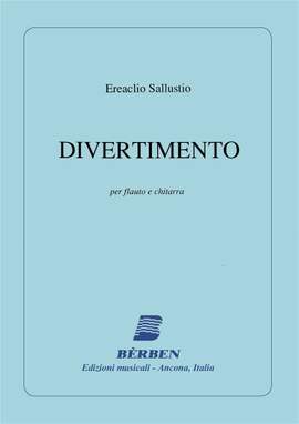 Eraclio Sallustio: Divertimento