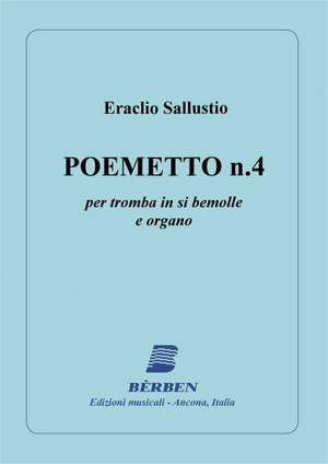 Eraclio Sallustio: Poemetto 4