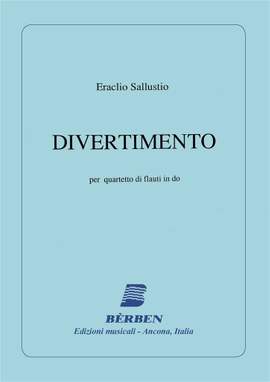 Eraclio Sallustio: Divertimento