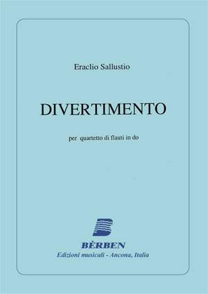 Eraclio Sallustio: Divertimento