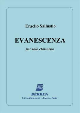 Eraclio Sallustio: Evanescenza