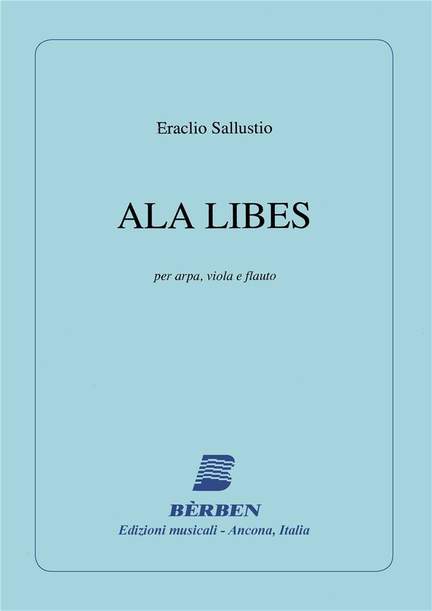 Eraclio Sallustio: Ala Libes