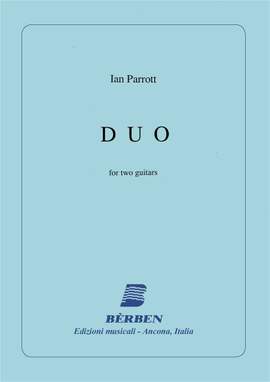 Ian Parrott: Duo