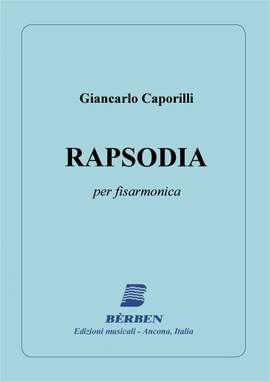 Giancarlo Caporilli: Rapsodia