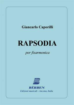 Giancarlo Caporilli: Rapsodia
