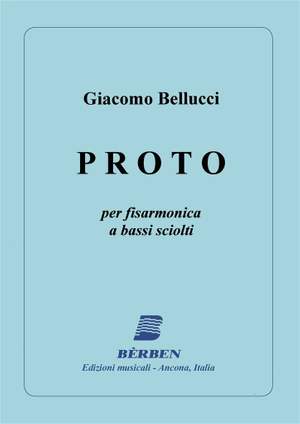 Giacomo Bellucci: Proto