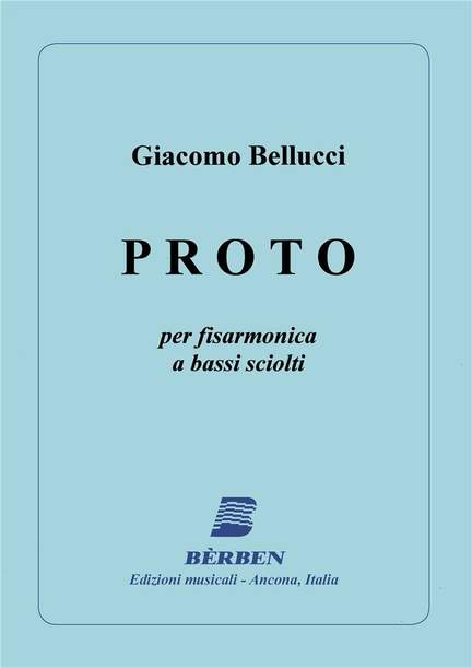 Giacomo Bellucci: Proto