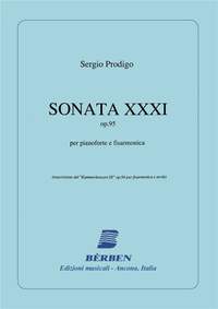 Sergio Prodigo: Sonata Op 95-31