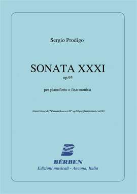 Sergio Prodigo: Sonata Op 95-31