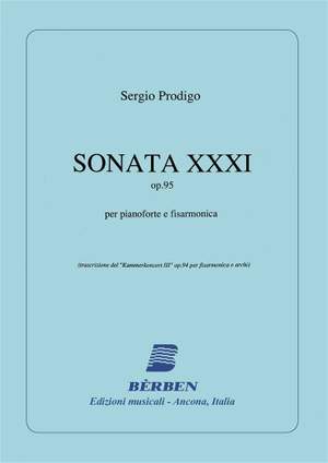 Sergio Prodigo: Sonata Op 95-31
