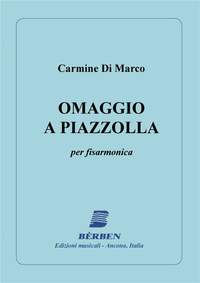 Di Marco: Omaggio A Piazzolla