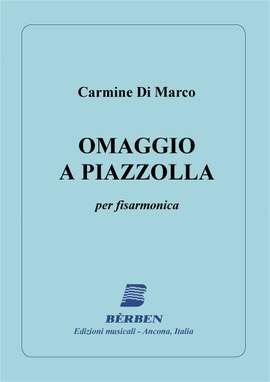 Di Marco: Omaggio A Piazzolla