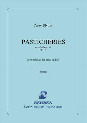 Pasticheries