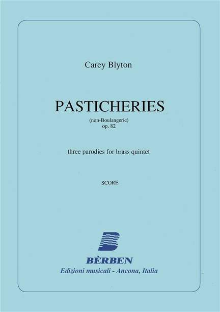 Pasticheries