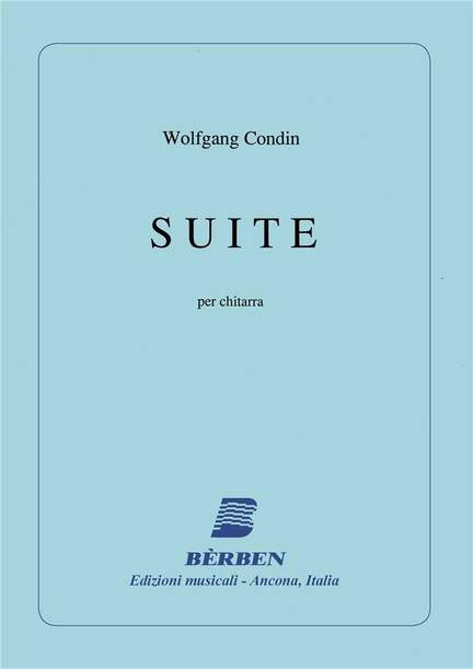 W. Condin: Suite