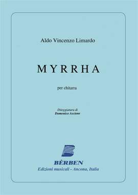 Limbardo_Aldo Vincenzo: Myhrrha