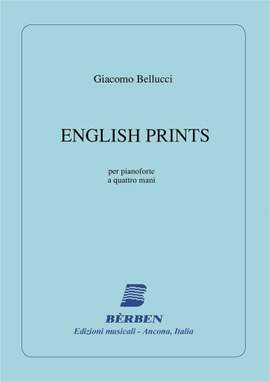 Giacomo Bellucci: English Prints