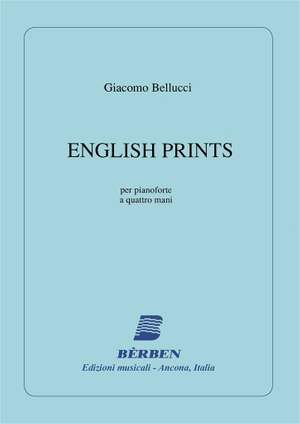 Giacomo Bellucci: English Prints