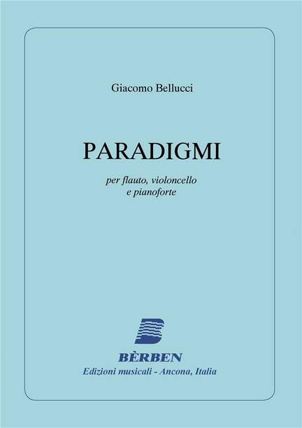 Belucci: Paradigimi