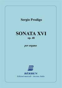Sergio Prodigo: Sonata 19 Op 48
