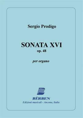 Sergio Prodigo: Sonata 19 Op 48