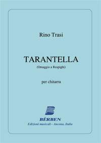 R. Trasi: Tarantella (Omaggio A Respighi)