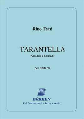 R. Trasi: Tarantella (Omaggio A Respighi)
