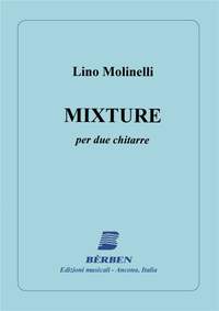 Lino Molinelli: Mixture
