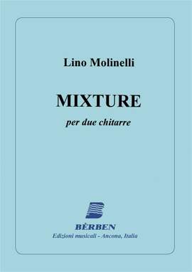 Lino Molinelli: Mixture