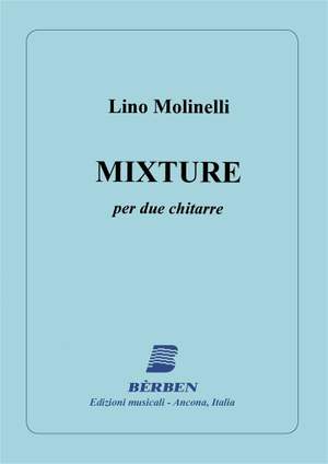 Lino Molinelli: Mixture
