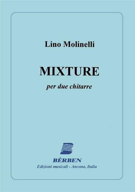 Lino Molinelli: Mixture
