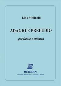Lino Molinelli: Adagio E Preludio