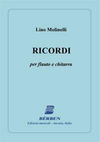 Lino Molinelli: Ricordi