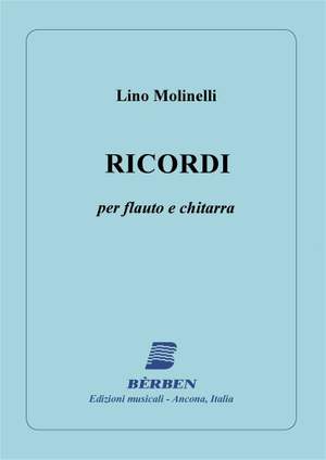 Lino Molinelli: Ricordi