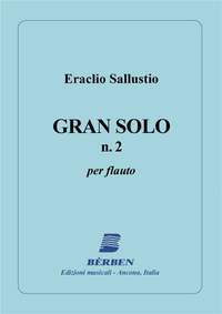 Eraclio Sallustio: Gran Solo 2