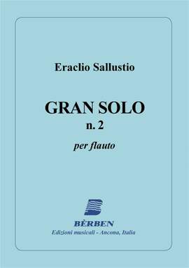 Eraclio Sallustio: Gran Solo 2