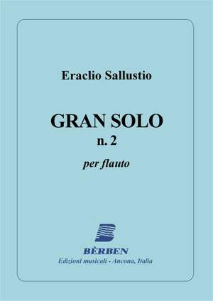 Eraclio Sallustio: Gran Solo 2