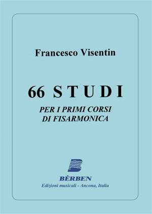 66 Studi Per I Prmi Corsi Di