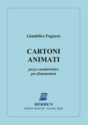 Fugazza Gianfelice: Cartoni Animati