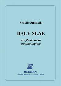Eraclio Sallustio: Baly Slae