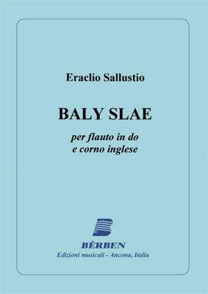 Eraclio Sallustio: Baly Slae