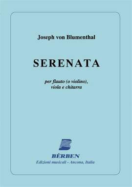 Blumenthal: Serenata