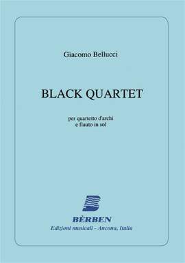 Giacomo Bellucci: Black Quartett