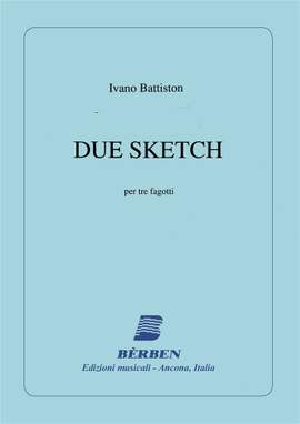 Ivano Battiston: Due Sketch